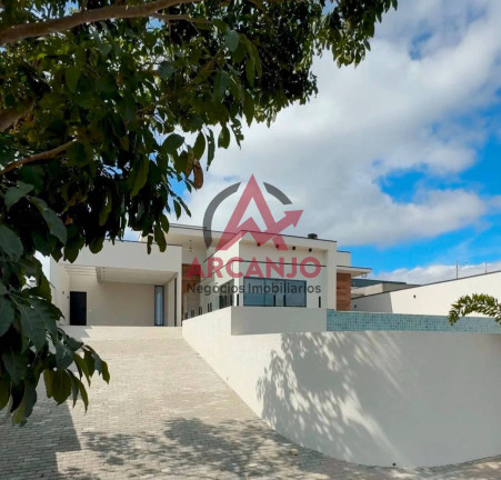 Imagem Casa com 3 Quartos à Venda, 279 m² em Vale Do Sol - Bom Jesus Dos Perdões