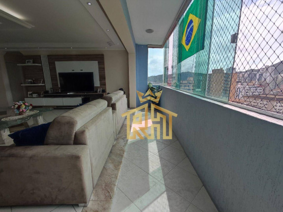Imagem Cobertura com 4 Quartos à Venda, 553 m² em Boqueirão - Praia Grande Imagem Cobertura com 4 Quartos à Venda, 553 m² em Boqueirão - Praia Grande