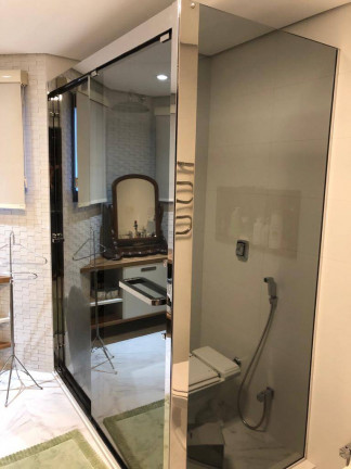 Imagem Apartamento com 4 Quartos à Venda, 190 m² em Vila Regente Feijó - São Paulo
