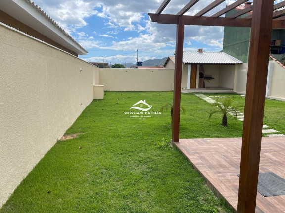 Imagem Casa com 3 Quartos à Venda, 99 m² em Jardim Atlântico Central (itaipuaçu) - Maricá