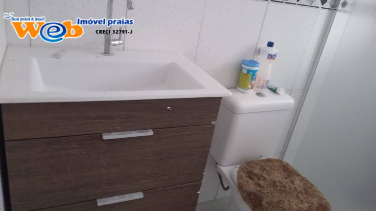 Imagem Apartamento com 1 Quarto à Venda,  em Guilhermina - Praia Grande
