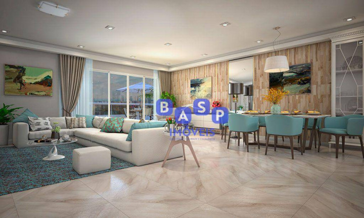 Imagem Apartamento com 3 Quartos à Venda, 94 m² em Vila Guilhermina - Praia Grande Imagem Apartamento com 3 Quartos à Venda, 94 m² em Vila Guilhermina - Praia Grande