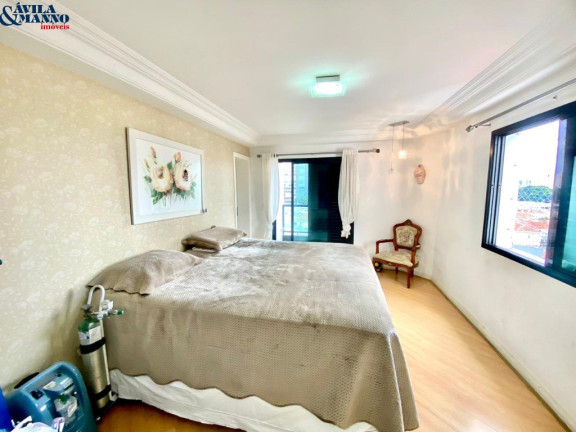 Imagem Apartamento com 3 Quartos à Venda, 200 m² em Anália Franco - São Paulo Imagem Apartamento com 3 Quartos à Venda, 200 m² em Anália Franco - São Paulo
