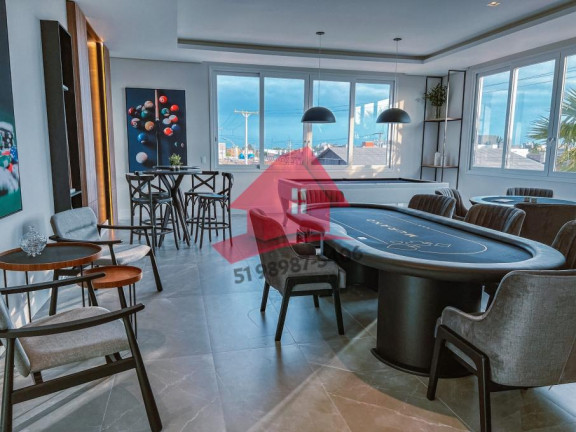 Imagem Casa de Condomínio com 2 Quartos à Venda, 154 m² em Zona Nova  - Capão Da Canoa