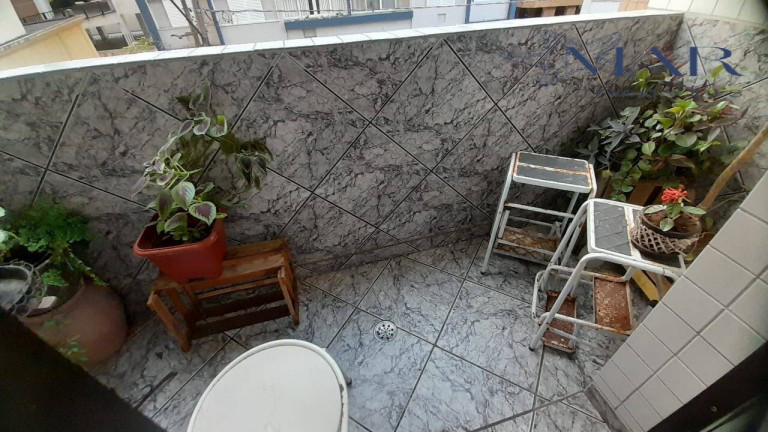Imagem Apartamento com 2 Quartos à Venda, 70 m² em Aparecida - Santos