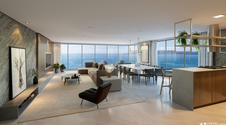 Imagem Apartamento com 4 Quartos à Venda, 229 m² em Centro - Itapema
