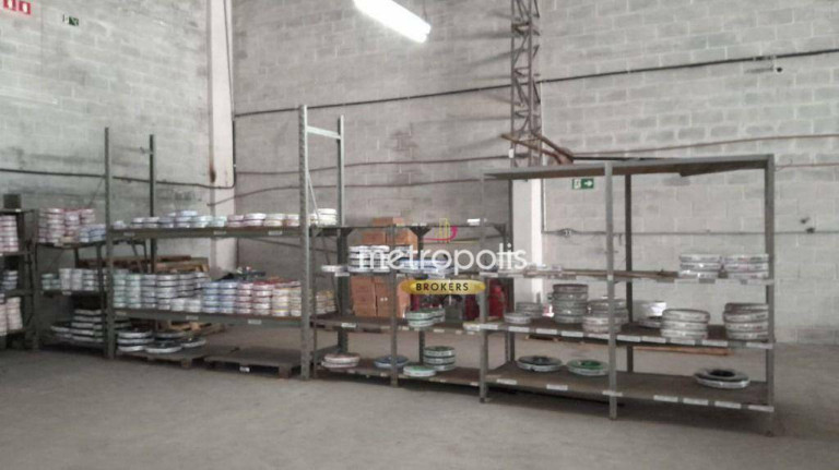 Imagem Galpão à Venda, 1.000 m² em Batistini - São Bernardo Do Campo