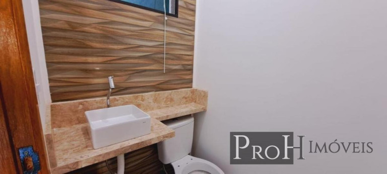 Imagem Sobrado com 3 Quartos à Venda, 149 m² em Vila Humaitá - Santo André