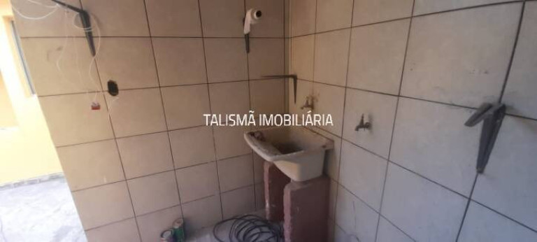 Imagem Casa com 1 Quarto para Alugar, 70 m² em Jardim Das Esmeraldas - São Paulo
