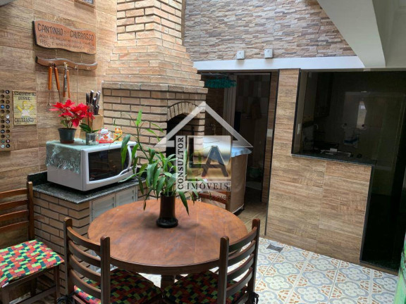 Imagem Casa com 3 Quartos à Venda, 120 m² em Chácara Santo Antônio - São Paulo