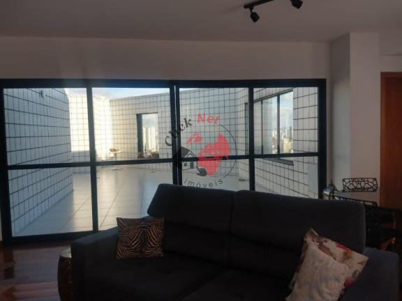 Imagem Cobertura com 3 Quartos à Venda, 280 m² em Baeta Neves - São Bernardo Do Campo