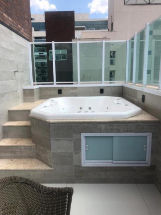 Imagem Apartamento com 4 Quartos à Venda, 209 m² em Alto Da Glória - Goiânia