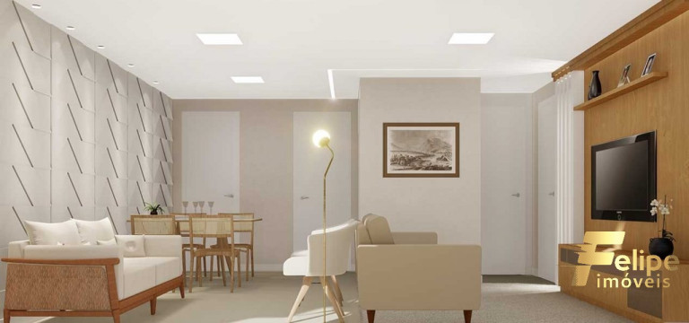 Imagem Imóvel com 2 Quartos à Venda, 71 m² em Praia De Itaparica - Vila Velha
