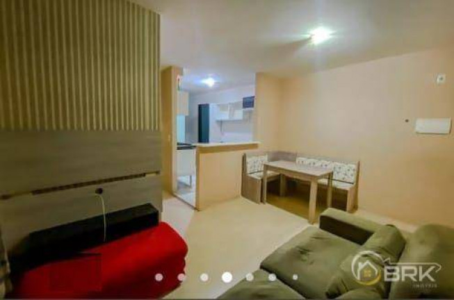 Imagem Apartamento com 2 Quartos para Alugar, 47 m² em Vila Carrão - São Paulo