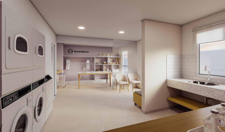 Imagem Imóvel com 2 Quartos à Venda, 34 m² em Santo Amaro - São Paulo Imagem Imóvel com 2 Quartos à Venda, 34 m² em Santo Amaro - São Paulo