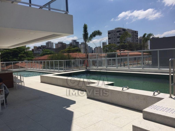 Imagem Apartamento com 4 Quartos à Venda, 225 m² em Brooklin - São Paulo