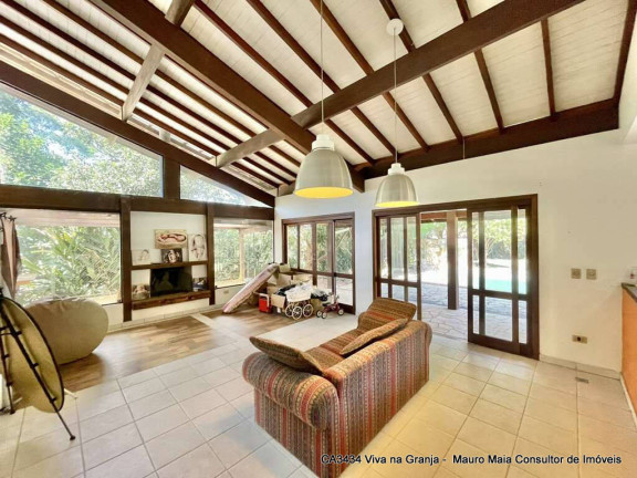 Imagem Casa de Condomínio com 3 Quartos à Venda, 2.288 m² em Parque Primavera - Carapicuíba