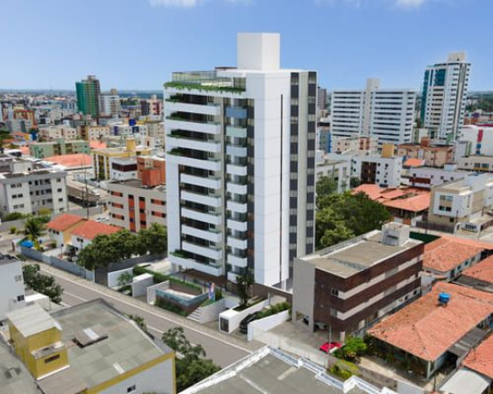 Imagem Apartamento com 3 Quartos à Venda, 88 m² em Jardim Cidade Universitária - João Pessoa Imagem Apartamento com 3 Quartos à Venda, 88 m² em Jardim Cidade Universitária - João Pessoa