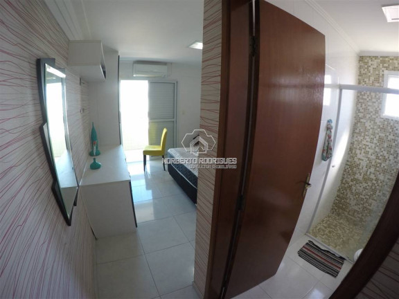 Imagem Cobertura com 3 Quartos à Venda, 205 m² em Guilhermina - Praia Grande
