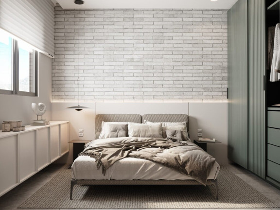 Imagem Apartamento com 2 Quartos à Venda, 99 m² em Centro - Curitiba