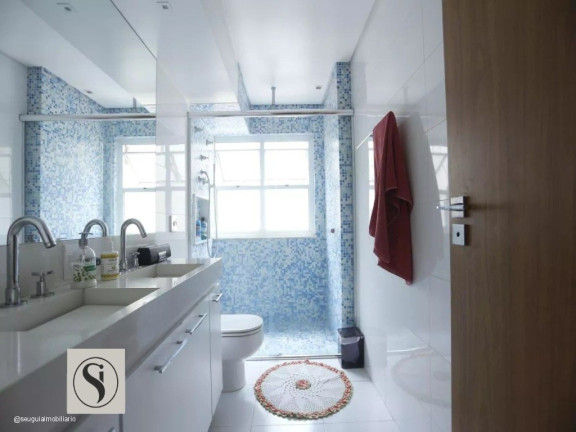 Imagem Apartamento com 3 Quartos para Alugar, 210 m² em Morro Dos Ingleses - São Paulo
