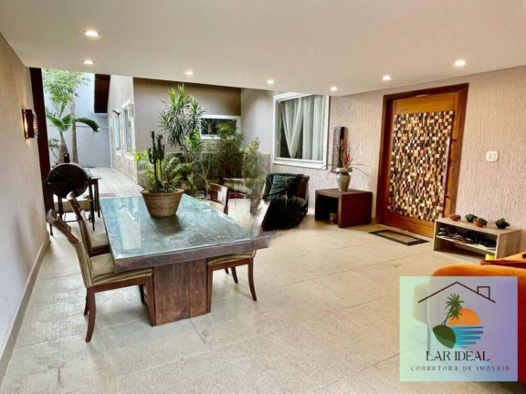 Imagem Casa com 5 Quartos à Venda, 563 m² em Praia Do Siqueira - Cabo Frio Imagem Casa com 5 Quartos à Venda, 563 m² em Praia Do Siqueira - Cabo Frio