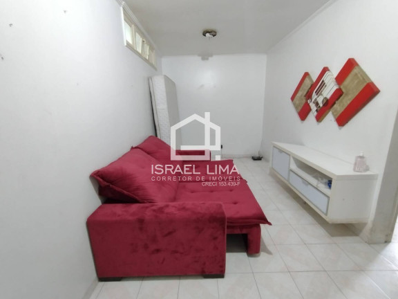 Imagem Apartamento com 1 Quarto à Venda, 50 m² em Embaré - Santos