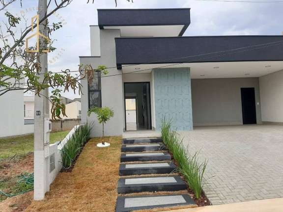 Imagem Casa de Condomínio com 3 Quartos à Venda, 275 m² em Condomínio Campos Do Conde - Sorocaba