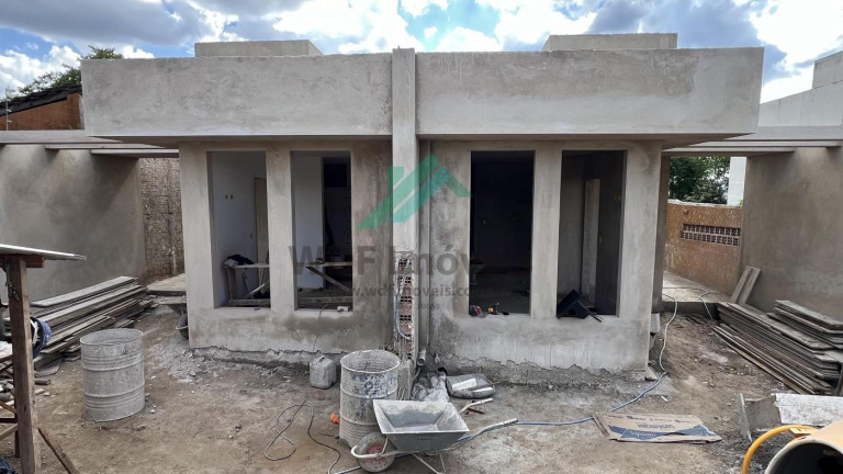 Casa com 3 Quartos à Venda, 62 m² em Paloma - Colombo