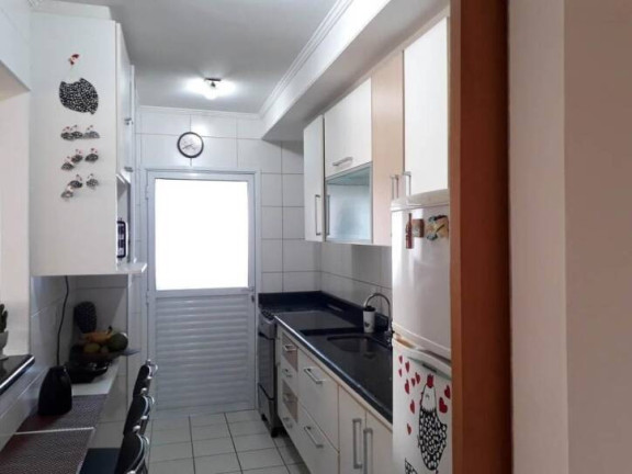 Imagem Apartamento com 4 Quartos à Venda, 111 m² em Santana - São José Dos Campos