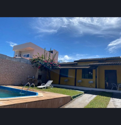 Casa com 2 Quartos à Venda, 230 m² em Arembepe - Camaçari