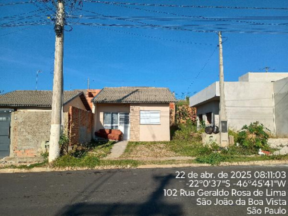 Imagem Casa com 2 Quartos à Venda, 160 m² em Jardim Nova Uniao - Sao Joao Da Boa Vista Imagem Casa com 2 Quartos à Venda, 160 m² em Jardim Nova Uniao - Sao Joao Da Boa Vista