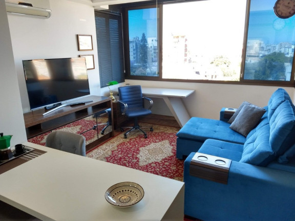 Imóvel com 1 Quarto à Venda,  em Moinhos De Vento - Porto Alegre