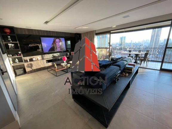 Imagem Apartamento com 3 Quartos à Venda, 195 m² em Tatuapé - São Paulo Imagem Apartamento com 3 Quartos à Venda, 195 m² em Tatuapé - São Paulo