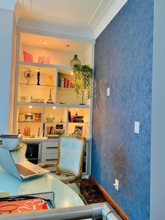 Imagem Cobertura com 3 Quartos à Venda, 260 m² em Notre Dame - Campinas Imagem Cobertura com 3 Quartos à Venda, 260 m² em Notre Dame - Campinas