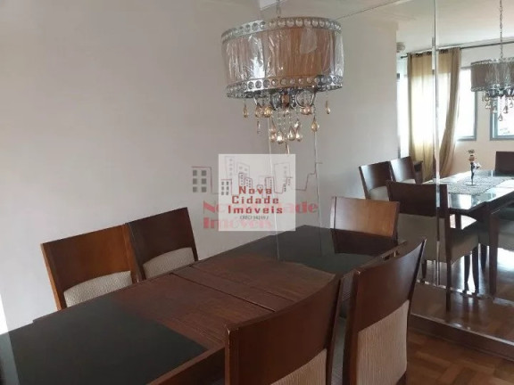 Imagem Apartamento com 3 Quartos à Venda, 85 m² em Vila Olímpia - São Paulo