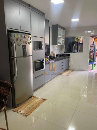 Imagem Casa com 2 Quartos à Venda, 127 m² em Jardim Luz - Aparecida De Goiânia Imagem Casa com 2 Quartos à Venda, 127 m² em Jardim Luz - Aparecida De Goiânia