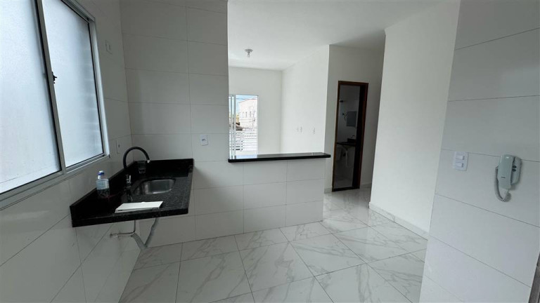 Imagem Casa de Condomínio com 2 Quartos à Venda, 54 m² em Melvi - Praia Grande