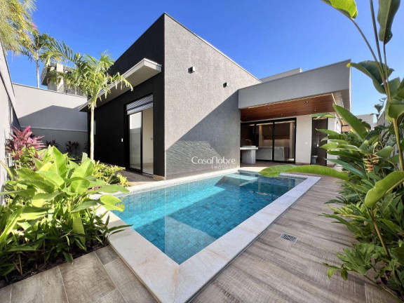 Imagem Casa com 3 Quartos à Venda, 249 m² em Condomínio Terras De Siena - Ribeirão Preto Imagem Casa com 3 Quartos à Venda, 249 m² em Condomínio Terras De Siena - Ribeirão Preto