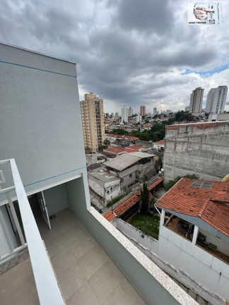 Imagem Apartamento com 2 Quartos à Venda, 42 m² em Lauzane Paulista - São Paulo