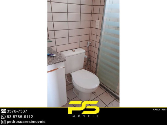 Imagem Apartamento com 3 Quartos à Venda, 70 m² em Tambauzinho - João Pessoa Imagem Apartamento com 3 Quartos à Venda, 70 m² em Tambauzinho - João Pessoa