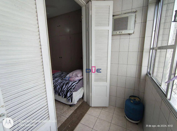 Imagem Apartamento com 2 Quartos à Venda, 77 m² em Aparecida - Santos Imagem Apartamento com 2 Quartos à Venda, 77 m² em Aparecida - Santos