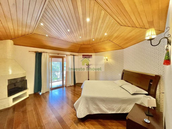 Imagem Casa de Condomínio com 5 Quartos à Venda, 609 m² em Palos Verdes - Carapicuíba