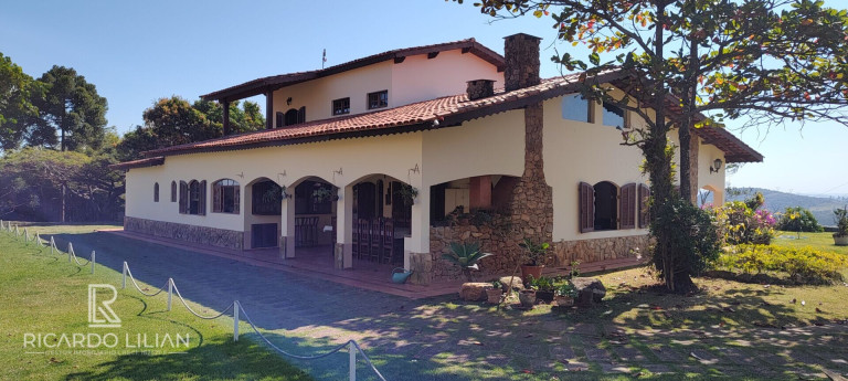 Imagem Imóvel com 7 Quartos à Venda, 5.192 m² em Laranjal - Atibaia
