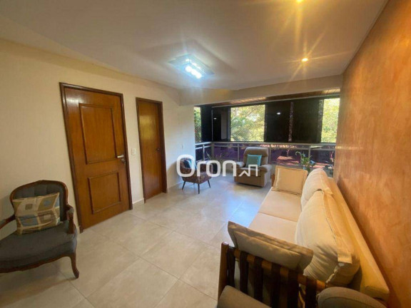 Imagem Apartamento com 4 Quartos à Venda, 136 m² em Setor Oeste - Goiânia Imagem Apartamento com 4 Quartos à Venda, 136 m² em Setor Oeste - Goiânia