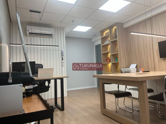 Imagem Sala Comercial à Venda, 30 m² em Centro - Guarulhos Imagem Sala Comercial à Venda, 30 m² em Centro - Guarulhos