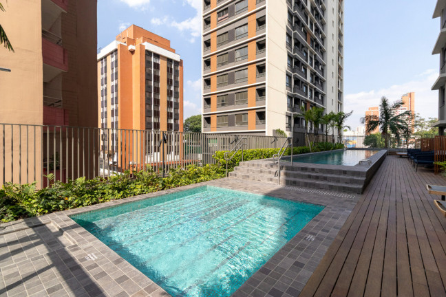 Imagem Apartamento com 3 Quartos à Venda, 211 m² em Campo Belo - São Paulo
