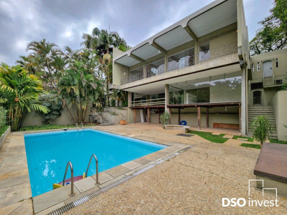 Imagem Casa com 5 Quartos à Venda, 1.331 m² em Paineiras Do Morumbi - São Paulo