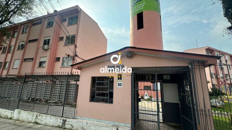 Apartamento com 3 Quartos à Venda, 56 m² em Nossa Senhora Medianeira - Santa Maria