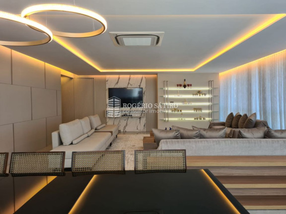 Imagem Apartamento com 4 Quartos à Venda, 198 m² em Paraíso - São Paulo